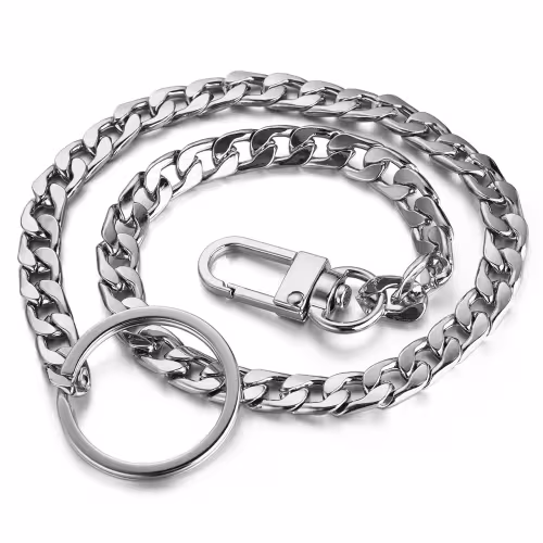 Men's And Women's Key Chains Waistband Keychain