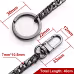 Men's And Women's Key Chains Waistband Keychain Men's And Women's Key Chains Waistband Keychain
