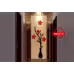 Creative vase acrylic 3D wall sticker