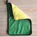 Two-color Couble-sided Car Dual-use Cleaning Car Wash Towel Two-color Couble-sided Car Dual-use Cleaning Car Wash Towel