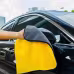 Two-color Couble-sided Car Dual-use Cleaning Car Wash Towel Two-color Couble-sided Car Dual-use Cleaning Car Wash Towel