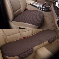 Universal Car Seat Cushions Linen Non-Slip Four Seasons Commons Universal Car Seat Cushions Linen Non-Slip Four Seasons Commons
