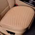 Universal Car Seat Cushions Linen Non-Slip Four Seasons Commons