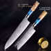 Kitchen Knife Set Chef's Knife Meat Chopping Knife