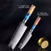 Kitchen Knife Set Chef's Knife Meat Chopping Knife Kitchen Knife Set Chef's Knife Meat Chopping Knife