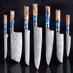 Kitchen Knife Set Chef's Knife Meat Chopping Knife Kitchen Knife Set Chef's Knife Meat Chopping Knife