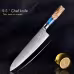 Kitchen Knife Set Chef's Knife Meat Chopping Knife Kitchen Knife Set Chef's Knife Meat Chopping Knife