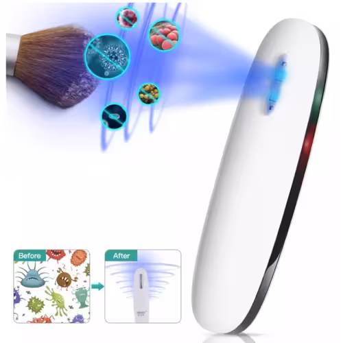 UV disinfection lamp