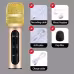 Phone K song condenser sound card microphone Phone K song condenser sound card microphone