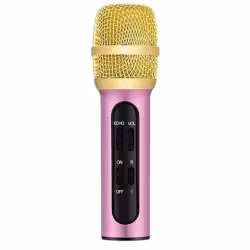 Phone K song condenser sound card microphone