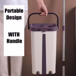 Wring Mop Bucket For Wash Floor Squeeze Lazy Mops Head Home For Cleaning Floors Wash House Cleaner Lightning Offers Kitchen Spin Wring Mop Bucket For Wash Floor Squeeze Lazy Mops Head Home For Cleaning Floors Wash House Cleaner Lightning Offers Kitchen Spin