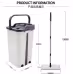 Wring Mop Bucket For Wash Floor Squeeze Lazy Mops Head Home For Cleaning Floors Wash House Cleaner Lightning Offers Kitchen Spin Wring Mop Bucket For Wash Floor Squeeze Lazy Mops Head Home For Cleaning Floors Wash House Cleaner Lightning Offers Kitchen Spin