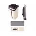 Wring Mop Bucket For Wash Floor Squeeze Lazy Mops Head Home For Cleaning Floors Wash House Cleaner Lightning Offers Kitchen Spin
