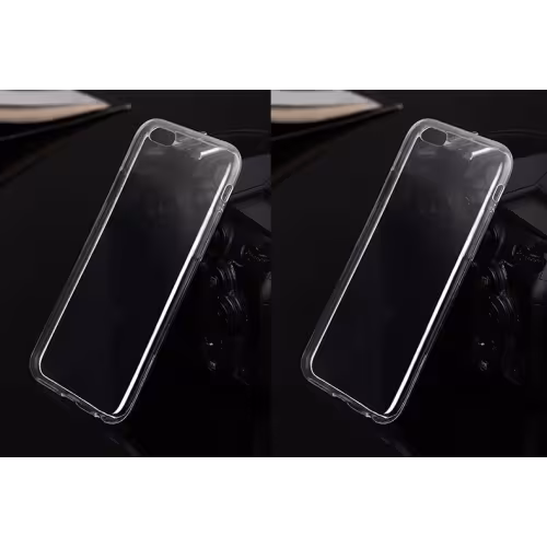 Mobile phone case transparent mobile phone case soft shell protection case