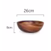 Kitchen Natural Wooden Bowl Household Fruit Bowl Salad Bowl For Home Restaurant Food Container Wooden Utensils Note The Size Hot Kitchen Natural Wooden Bowl Household Fruit Bowl Salad Bowl For Home Restaurant Food Container Wooden Utensils Note The Size Hot