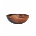 Kitchen Natural Wooden Bowl Household Fruit Bowl Salad Bowl For Home Restaurant Food Container Wooden Utensils Note The Size Hot