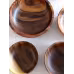 Kitchen Natural Wooden Bowl Household Fruit Bowl Salad Bowl For Home Restaurant Food Container Wooden Utensils Note The Size Hot
