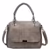 Matte Women Scrub Female Shoulder Bags Large Capacity Matcha Green PU Leather Lady Totes Boston Bag for Travel Hand Bags Matte Women Scrub Female Shoulder Bags Large Capacity Matcha Green PU Leather Lady Totes Boston Bag for Travel Hand Bags