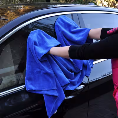 Clean Car Wash Special Towel 60x160cm Clean Car Wash Special Towel 60x160cm