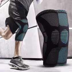 Sports Knee Pads Knitted Sports Knee Pads Sports Knee Pads Knitted Sports Knee Pads
