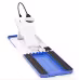 Lamped manicure support plate Artifact artifact Professional pedicure nail plate Lamped manicure support plate Artifact artifact Professional pedicure nail plate