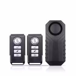 Wireless remote control vibration alarm Wireless remote control vibration alarm