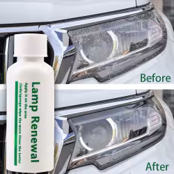 Automobile headlight repair liquid Automobile headlight repair liquid