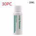 Automobile headlight repair liquid