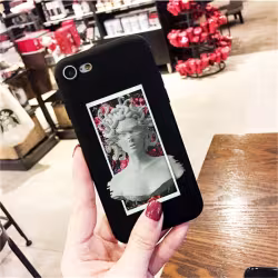 Phone case frosted soft case Phone case frosted soft case