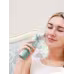 Nasal Aspirator Baby Electric Nasal Aspirator Newborn Baby Nose Cleaner Beauty Instrument Blackhead Remover Bab 2 In 1