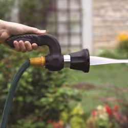 Mighty Power Hose Blaster Nozzle Lawn Garden Car Washing Mighty Power Hose Blaster Nozzle Lawn Garden Car Washing