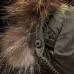 Men's down jacket short white duck down Men's down jacket short white duck down