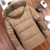 Men's down jacket short white duck down Men's down jacket short white duck down