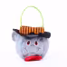 Cute Halloween Candy Bag Halloween Pumpkin Pattern Portable Handbag Cosplay Props Gift Basket Kids Gifts Cute Halloween Candy Bag Halloween Pumpkin Pattern Portable Handbag Cosplay Props Gift Basket Kids Gifts