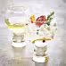 Heat-resistant cocktail glass Heat-resistant cocktail glass