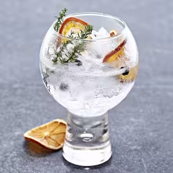 Heat-resistant cocktail glass Heat-resistant cocktail glass