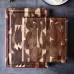 Kitchen Household Parquet Solid Wood Cutting Board