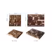 Kitchen Household Parquet Solid Wood Cutting Board