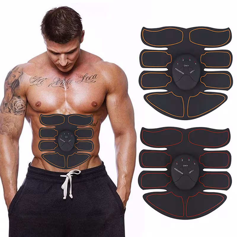 The Ultimate EMS Abs & Muscle Trainer