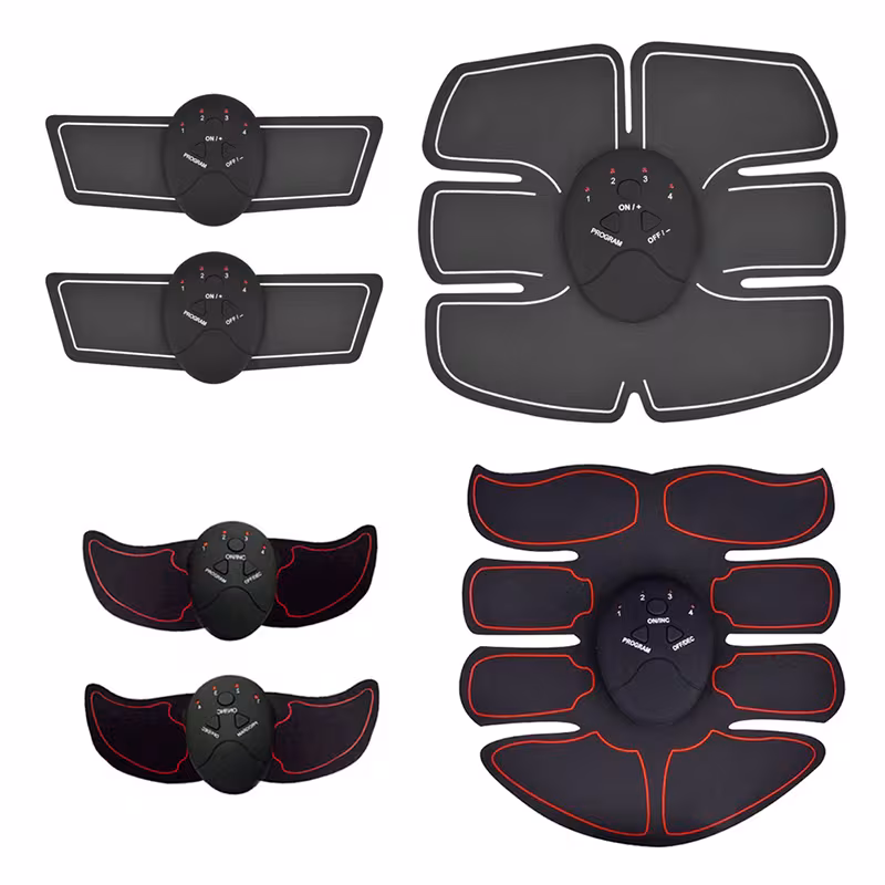 The Ultimate EMS Abs & Muscle Trainer