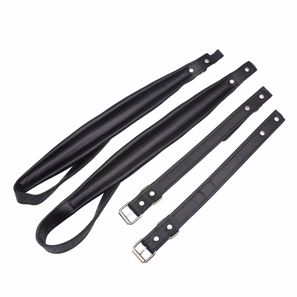 Leather Accordion Straps Adjustable From 60 Bass To 120 Bass Accordion Universal Straps