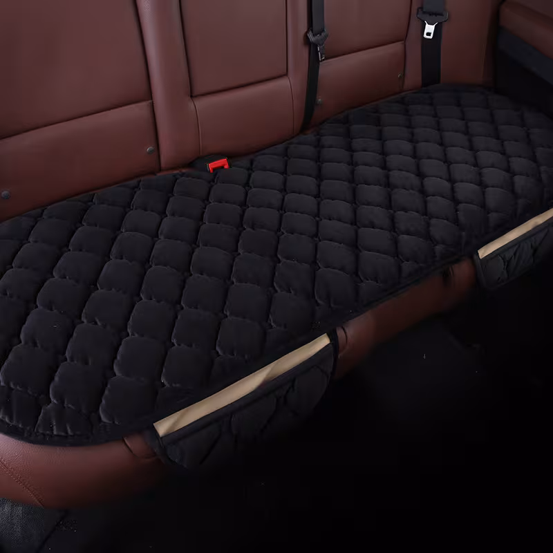 Automotive Supplies New Non-Slip Non-Tied Warm Car Mat