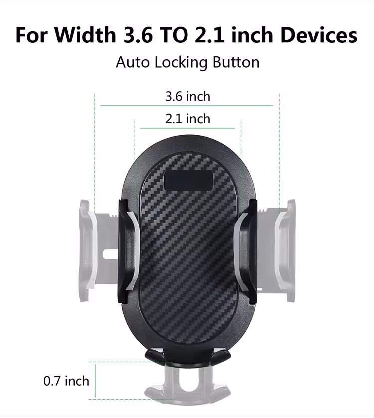 Car Phone Navigation Bracket