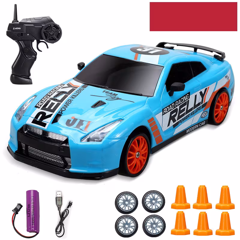 Huangbo 4Wd Remote Control Car Rc Drift Car Remote Control Car Electric Charging High Toy Car
