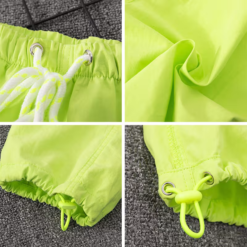 Childrens Pants Boys Spring and Autumn Loose Wide-Leg PantsGirlsTrousersKorean Style Sports PantsLarge Childrens Casual PantsG