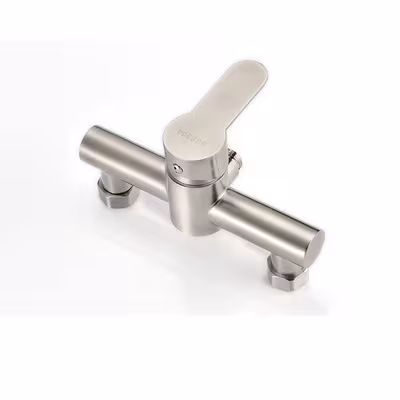 304 Stainless Steel Wire Drawing Shower Faucet