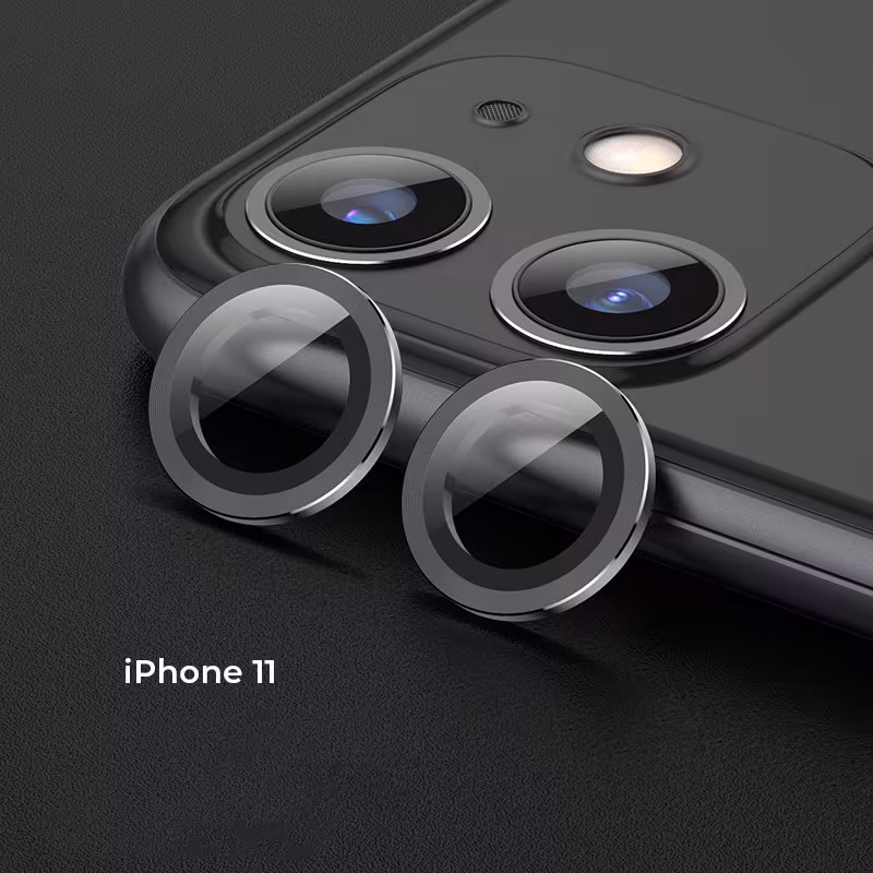 Compatible with Apple, Lens All Inclusive Anti Drop Film Iphone11pro Camera Protection Sticker