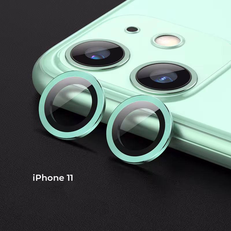 Compatible with Apple, Lens All Inclusive Anti Drop Film Iphone11pro Camera Protection Sticker
