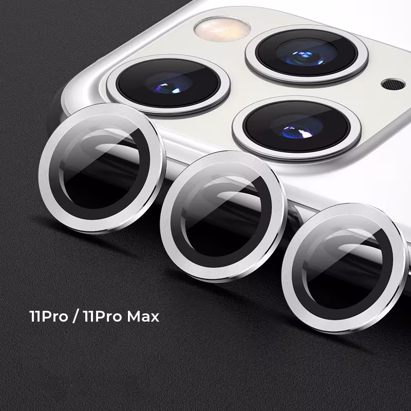 Compatible with Apple, Lens All Inclusive Anti Drop Film Iphone11pro Camera Protection Sticker