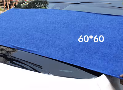 Car Supplies Car Wash Towel Microfiber Nano car Wash Towel Large Car Wash Towel